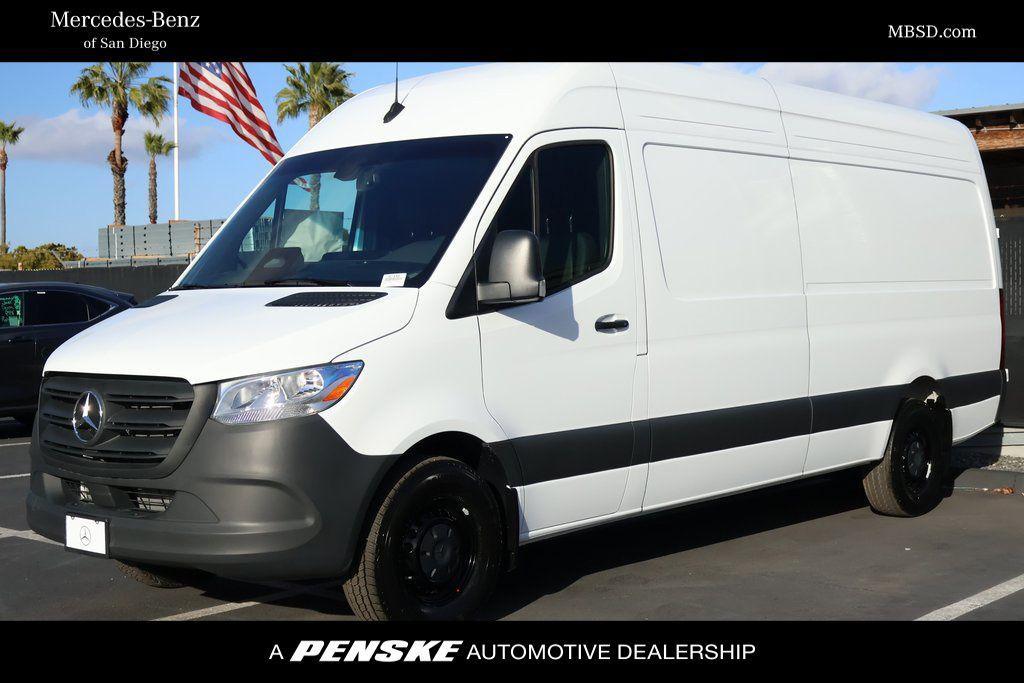 new 2025 Mercedes-Benz Sprinter 2500 car, priced at $63,271