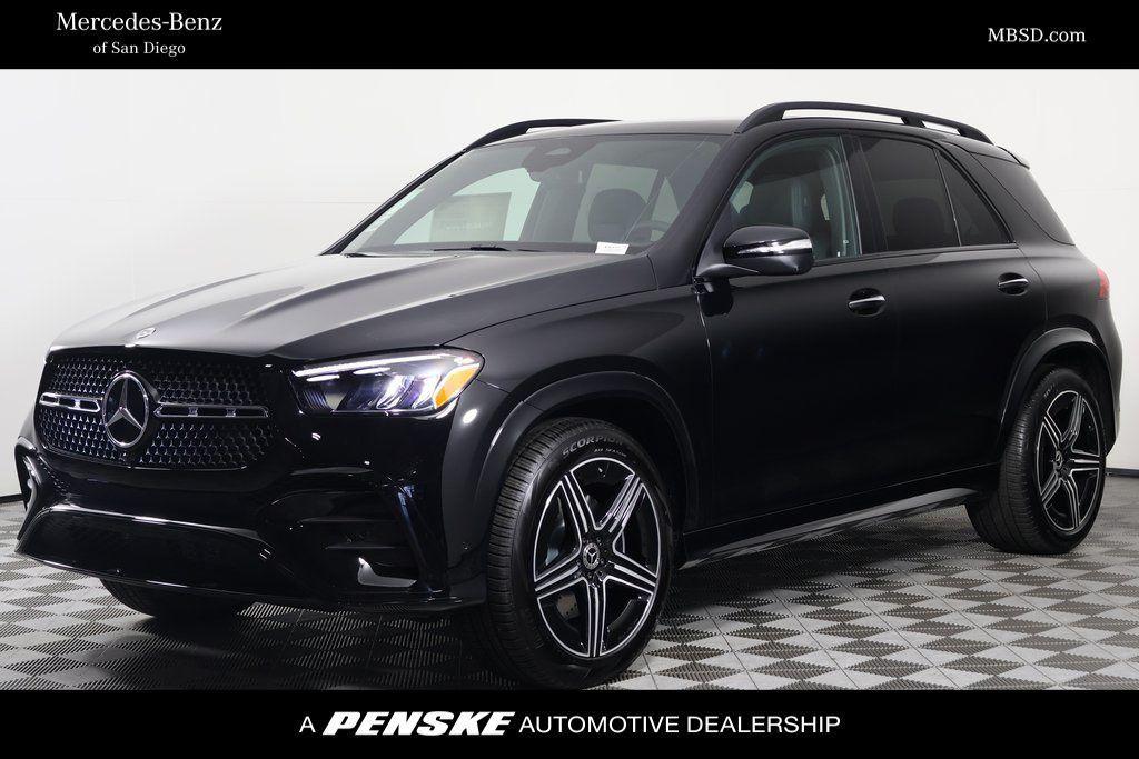 new 2025 Mercedes-Benz GLE 350 car, priced at $71,000