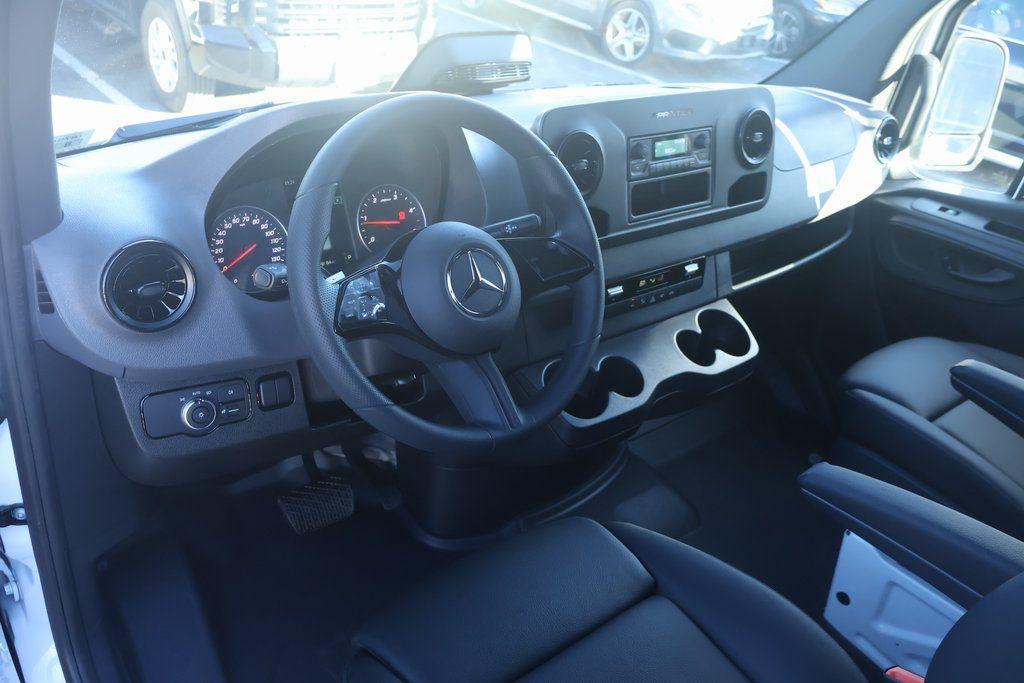 new 2025 Mercedes-Benz Sprinter 2500 car, priced at $66,121