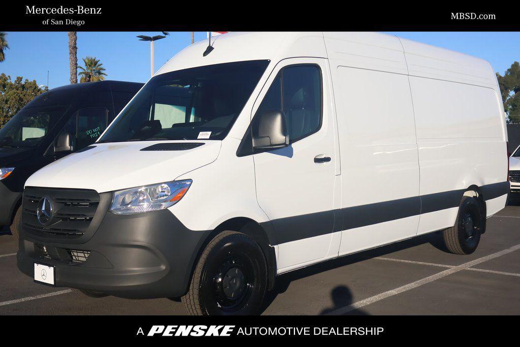 new 2025 Mercedes-Benz Sprinter 2500 car, priced at $66,121