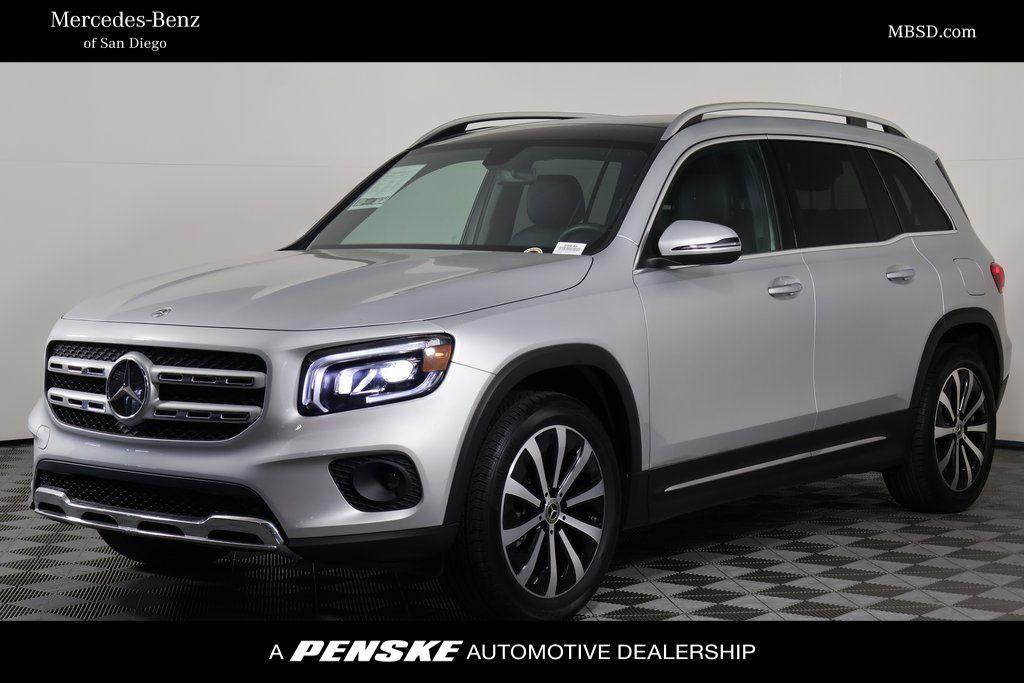 used 2022 Mercedes-Benz GLB 250 car, priced at $28,388