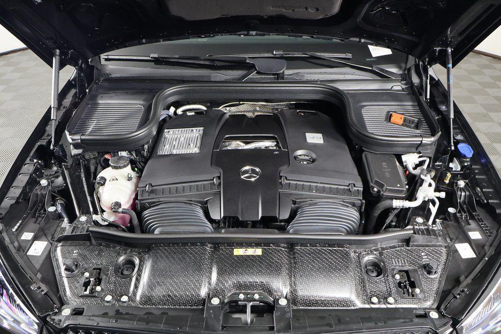 new 2026 Mercedes-Benz GLE 580 car, priced at $105,175