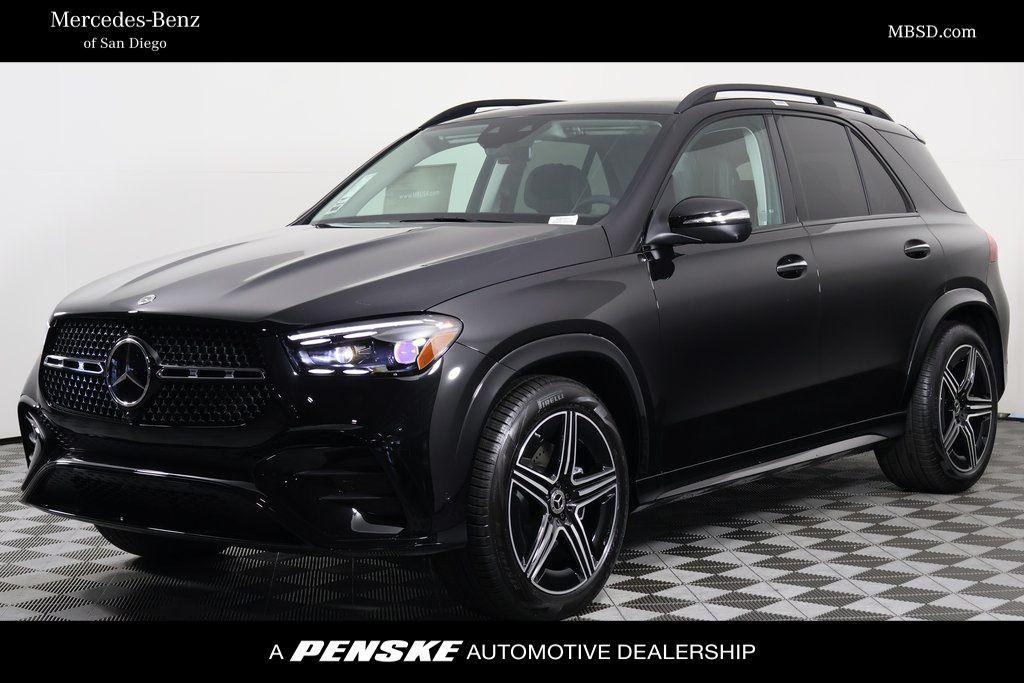new 2026 Mercedes-Benz GLE 580 car, priced at $105,175