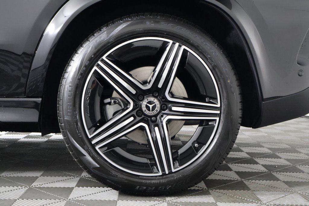 new 2026 Mercedes-Benz GLE 580 car, priced at $105,175