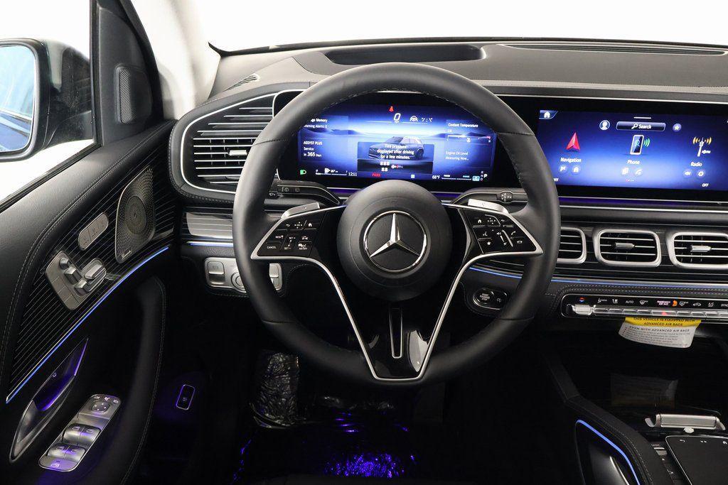 new 2026 Mercedes-Benz GLE 580 car, priced at $105,175