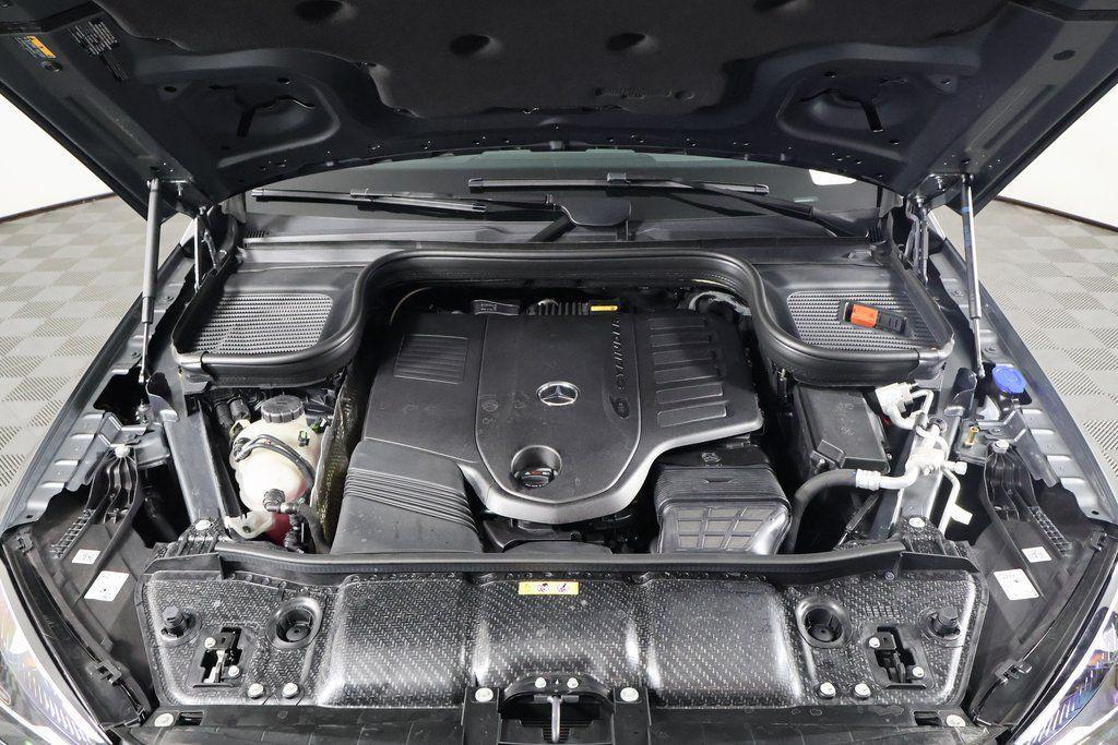 used 2025 Mercedes-Benz GLE 450 car, priced at $71,988
