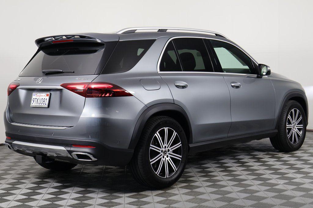 used 2025 Mercedes-Benz GLE 450 car, priced at $71,988