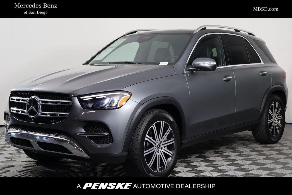 used 2025 Mercedes-Benz GLE 450 car, priced at $71,988