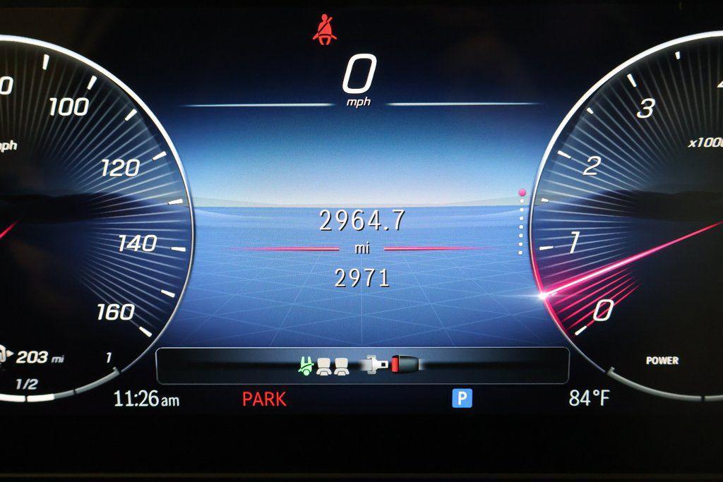 used 2025 Mercedes-Benz GLE 450 car, priced at $71,988