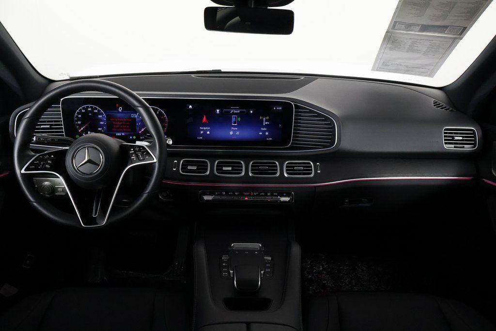 used 2025 Mercedes-Benz GLE 450 car, priced at $71,988