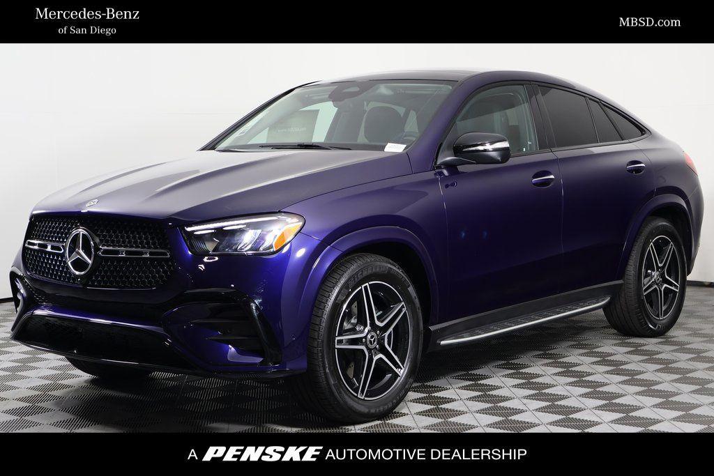 new 2026 Mercedes-Benz GLE 450 car, priced at $88,905