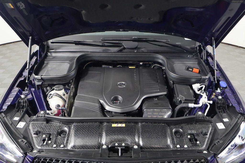 new 2026 Mercedes-Benz GLE 450 car, priced at $88,905