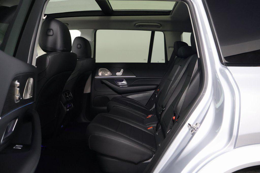 new 2026 Mercedes-Benz GLS 450 car, priced at $96,835