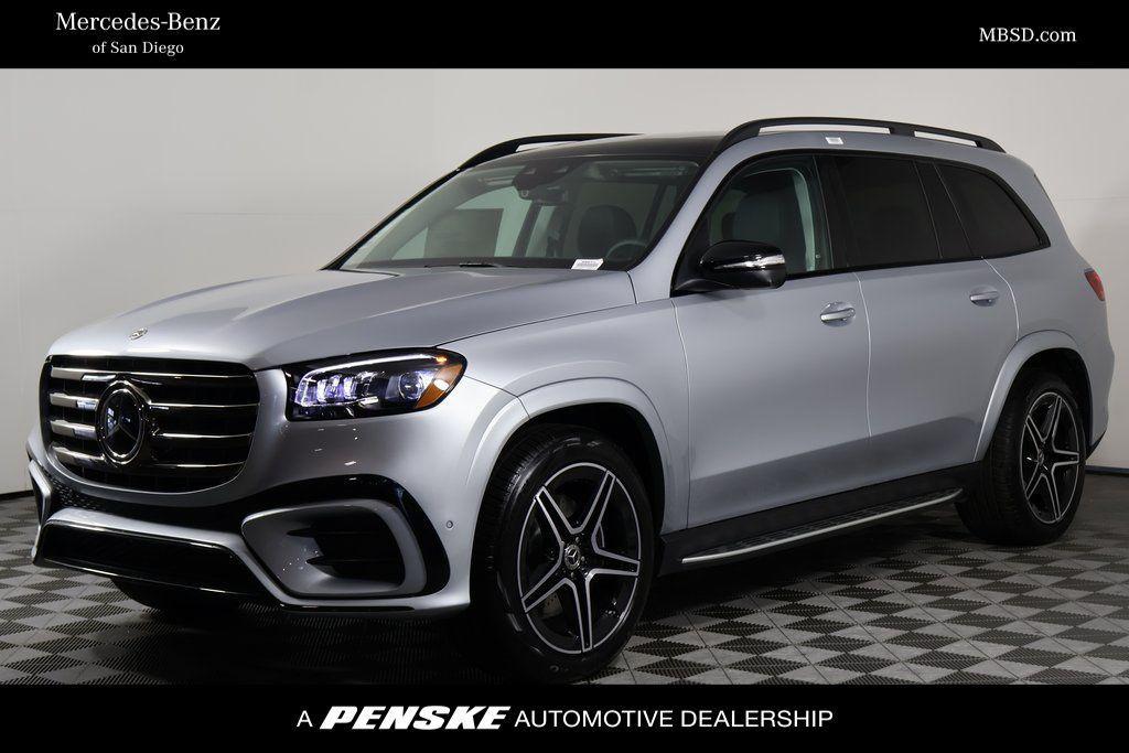 new 2026 Mercedes-Benz GLS 450 car, priced at $96,835