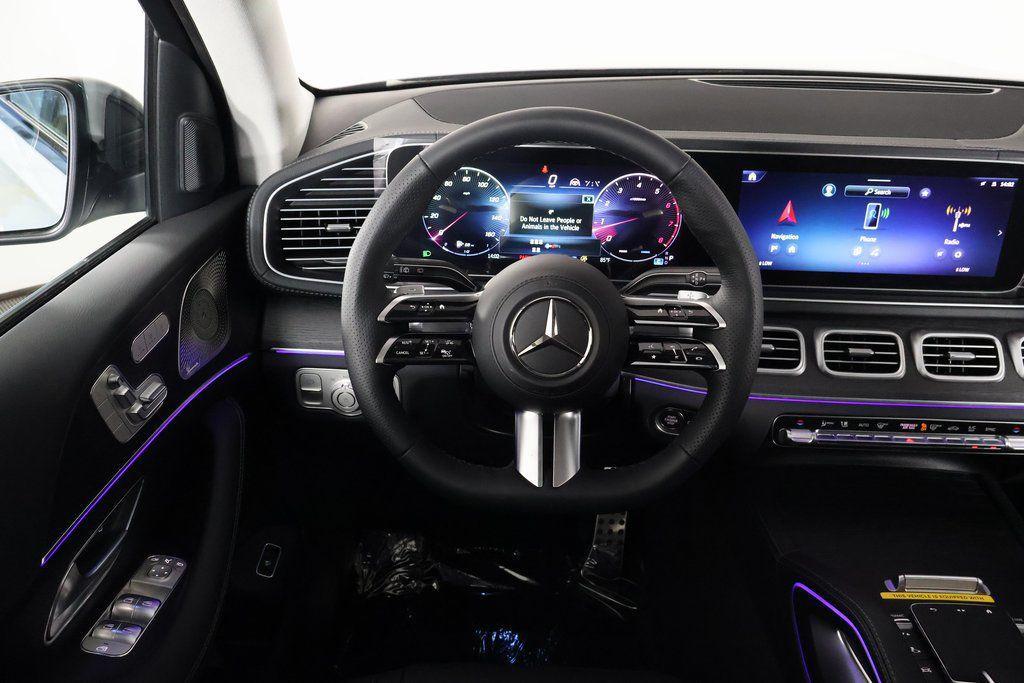 new 2026 Mercedes-Benz GLS 450 car, priced at $96,835