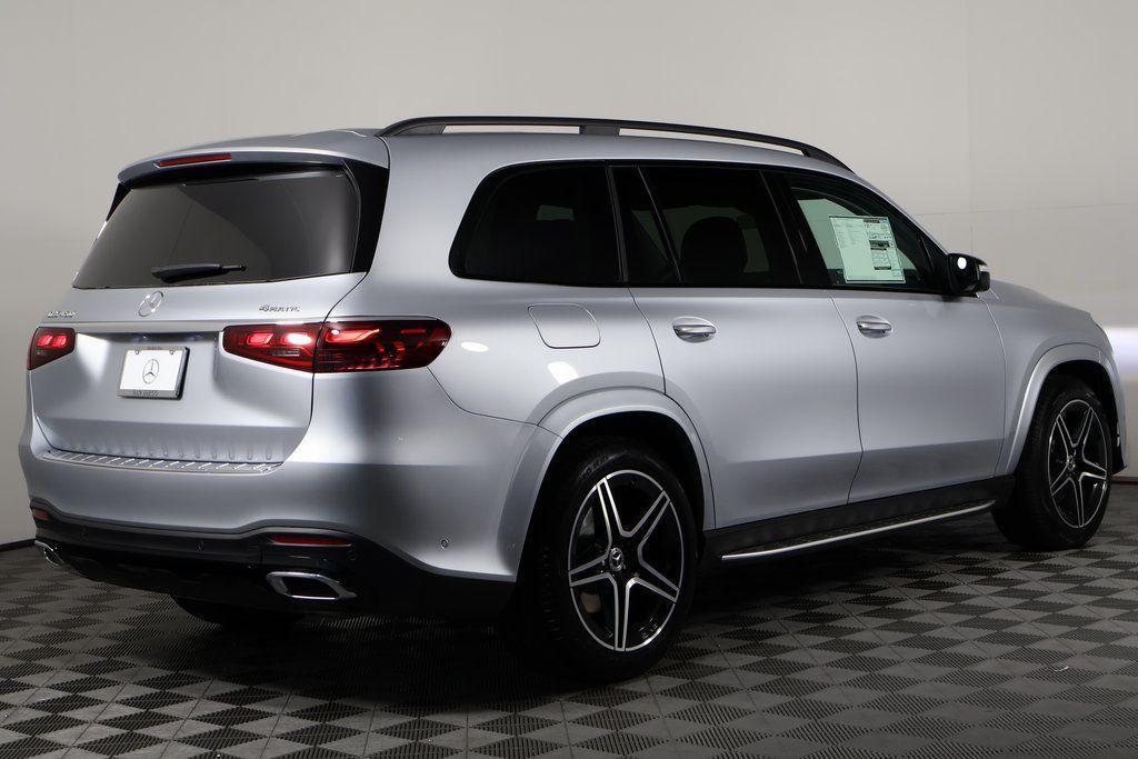 new 2026 Mercedes-Benz GLS 450 car, priced at $96,835
