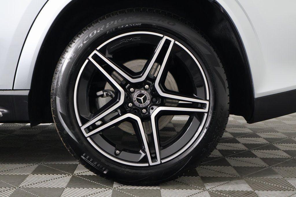 new 2026 Mercedes-Benz GLS 450 car, priced at $96,835