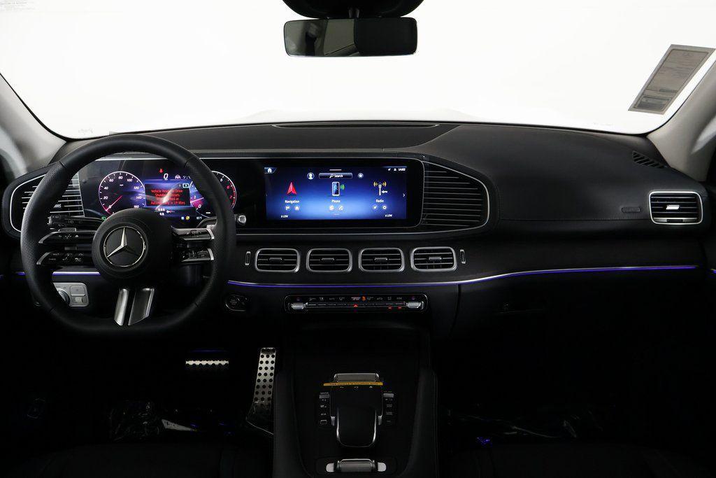 new 2026 Mercedes-Benz GLS 450 car, priced at $96,835
