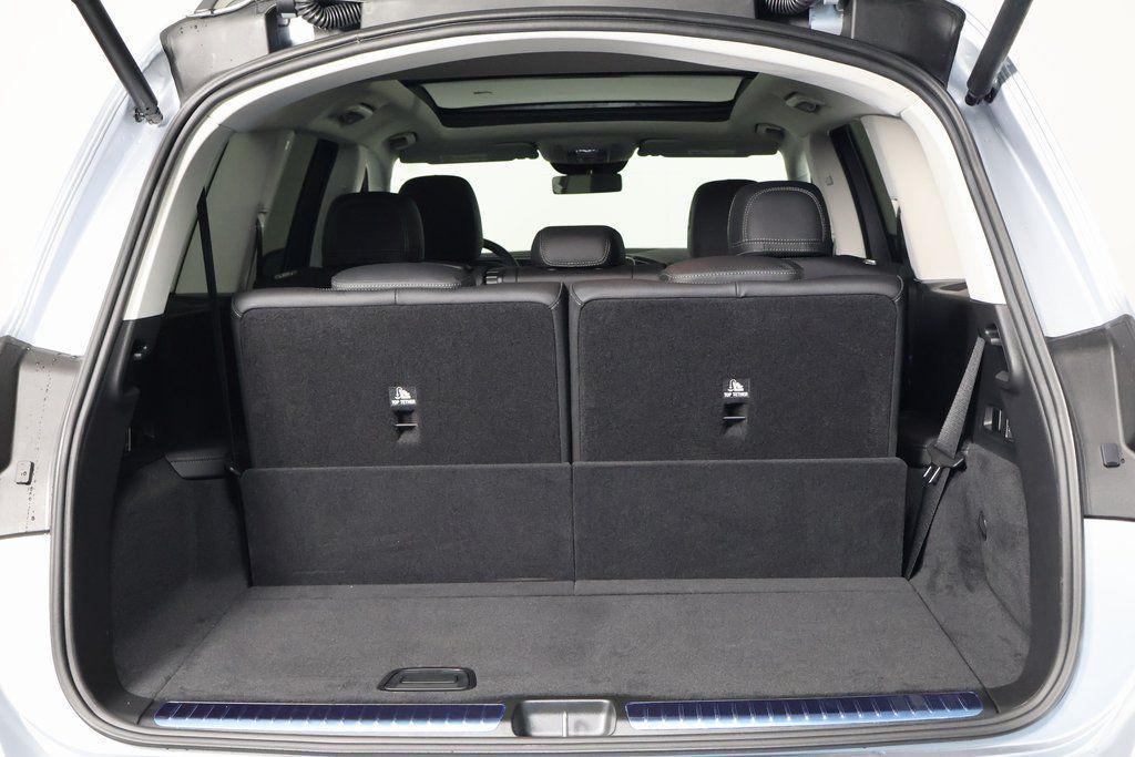 new 2026 Mercedes-Benz GLS 450 car, priced at $96,835