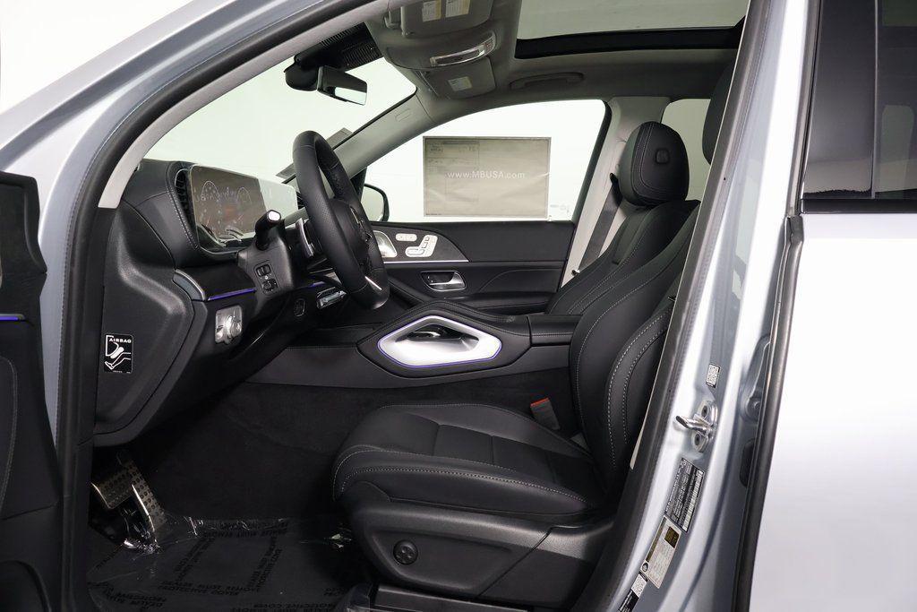 new 2026 Mercedes-Benz GLS 450 car, priced at $96,835