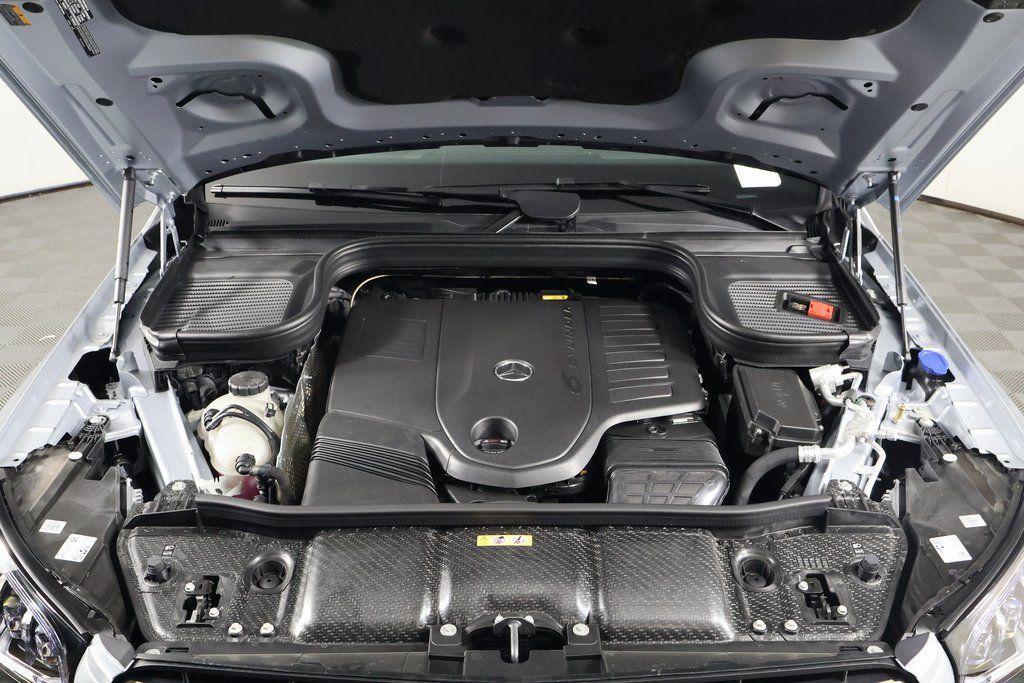 new 2026 Mercedes-Benz GLS 450 car, priced at $96,835
