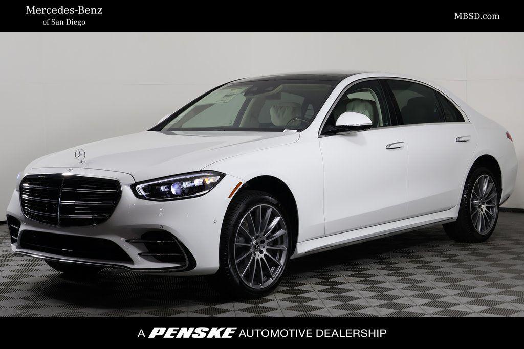 new 2026 Mercedes-Benz S-Class car, priced at $147,975