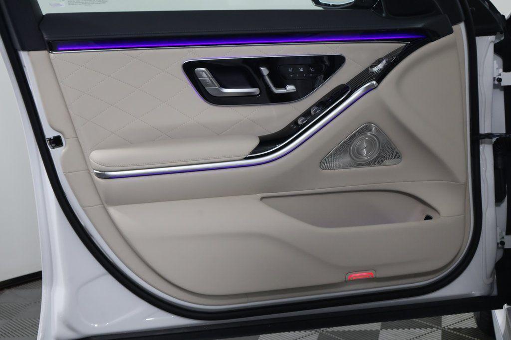 new 2026 Mercedes-Benz S-Class car, priced at $147,975