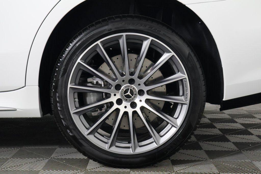 new 2026 Mercedes-Benz S-Class car, priced at $147,975