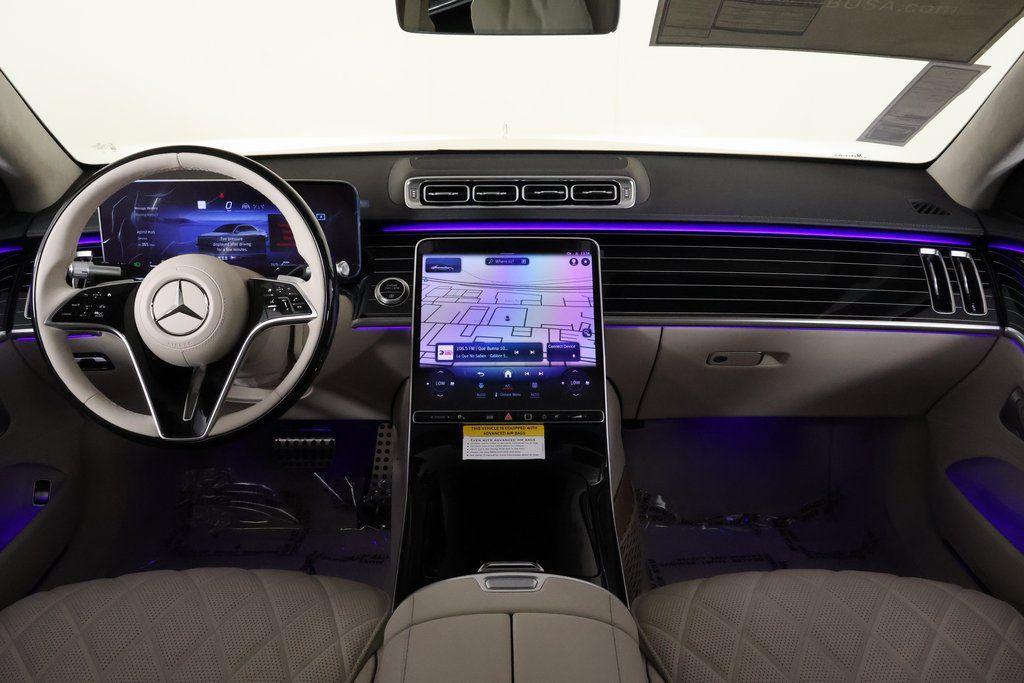 new 2026 Mercedes-Benz S-Class car, priced at $147,975