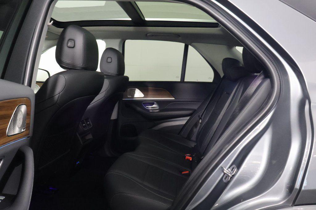 used 2025 Mercedes-Benz GLE 350 car, priced at $62,288