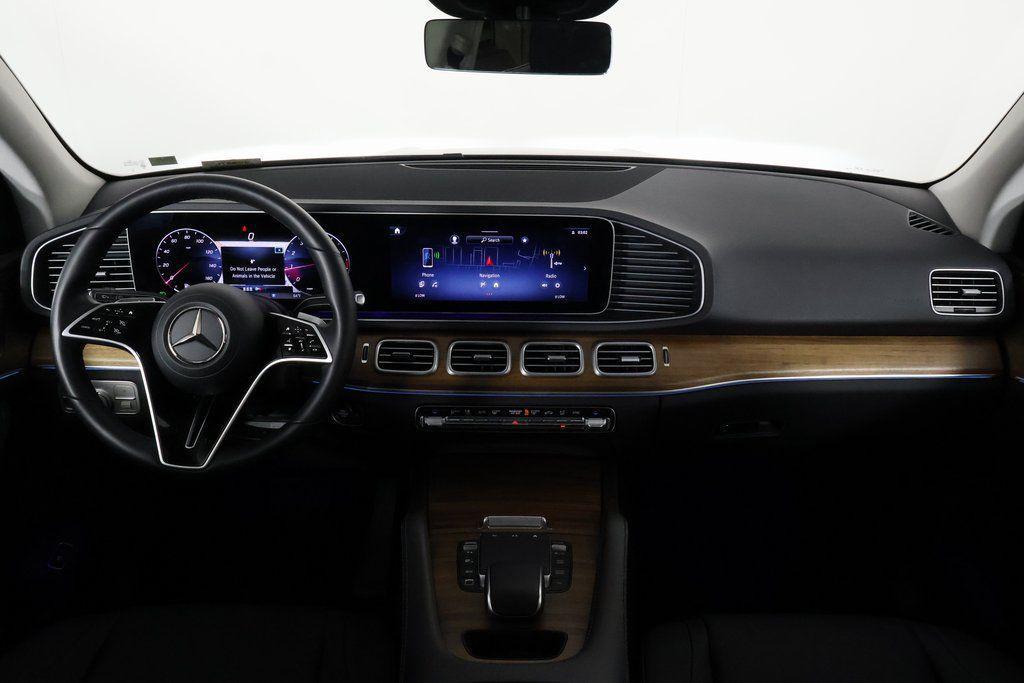 used 2025 Mercedes-Benz GLE 350 car, priced at $62,288