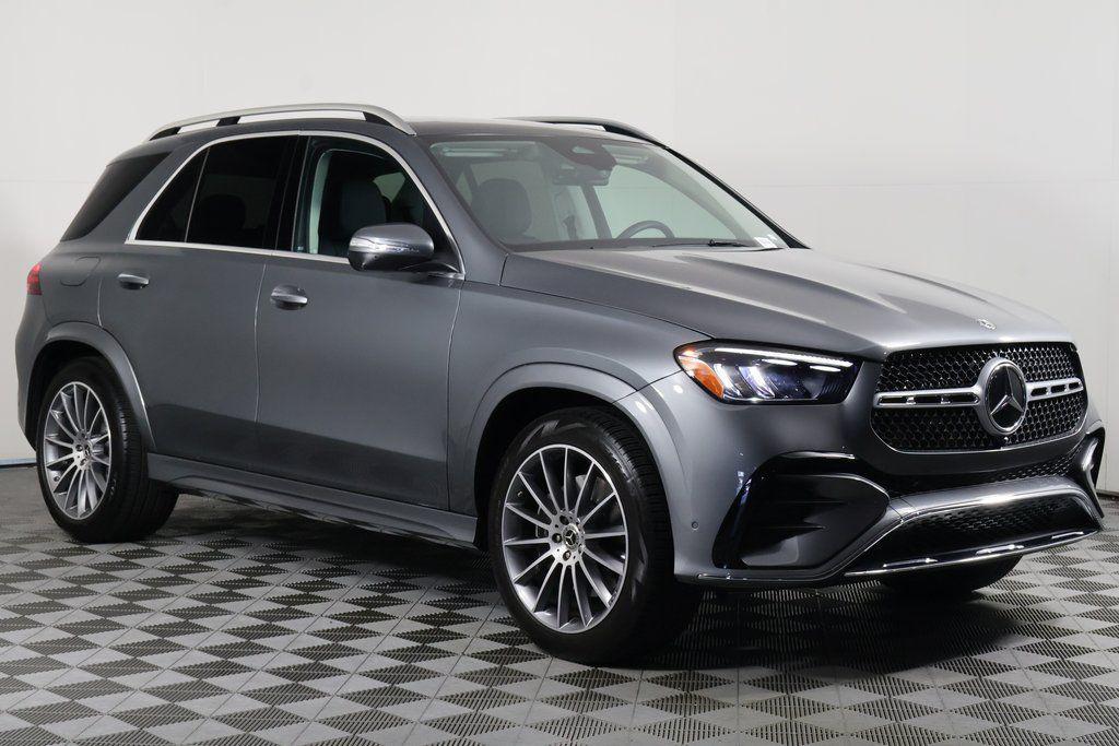 used 2025 Mercedes-Benz GLE 350 car, priced at $62,288