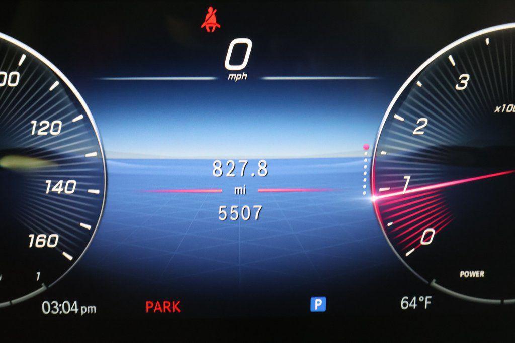 used 2025 Mercedes-Benz GLE 350 car, priced at $62,288