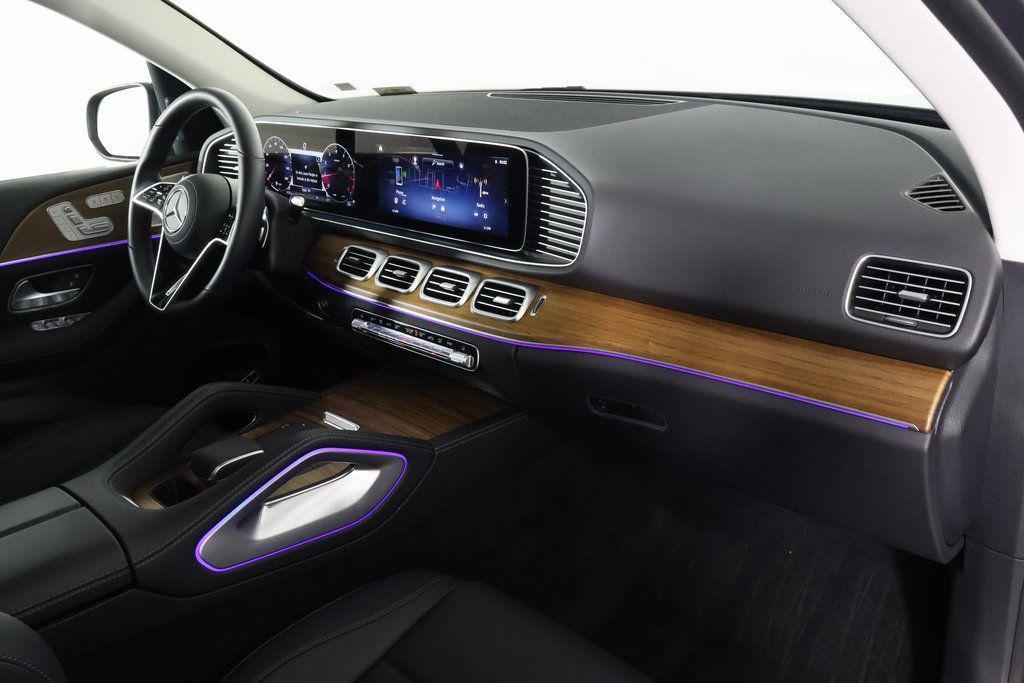 used 2025 Mercedes-Benz GLE 350 car, priced at $62,288