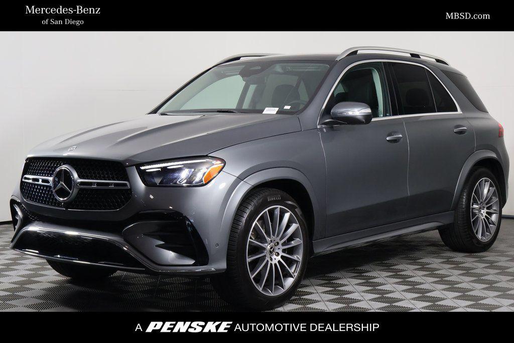 used 2025 Mercedes-Benz GLE 350 car, priced at $62,288