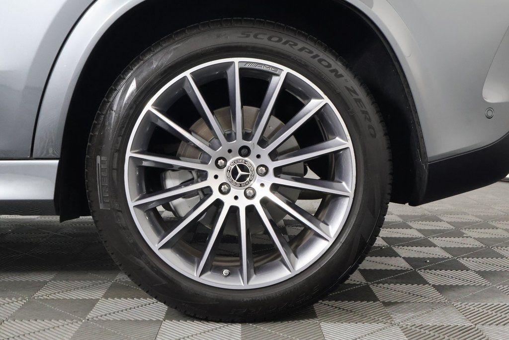 used 2025 Mercedes-Benz GLE 350 car, priced at $62,288