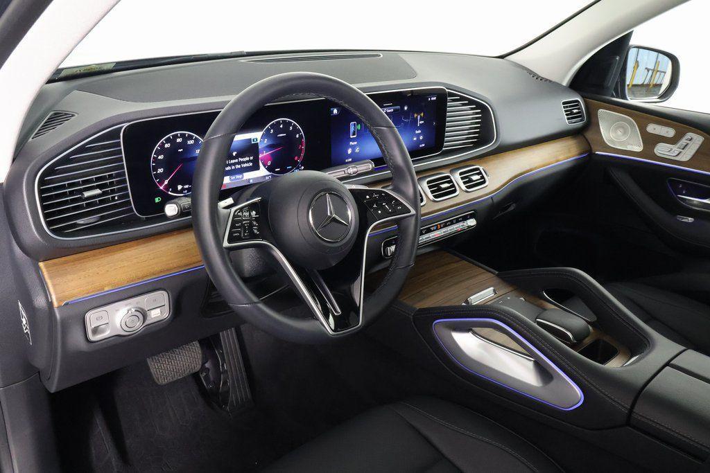 used 2025 Mercedes-Benz GLE 350 car, priced at $62,288