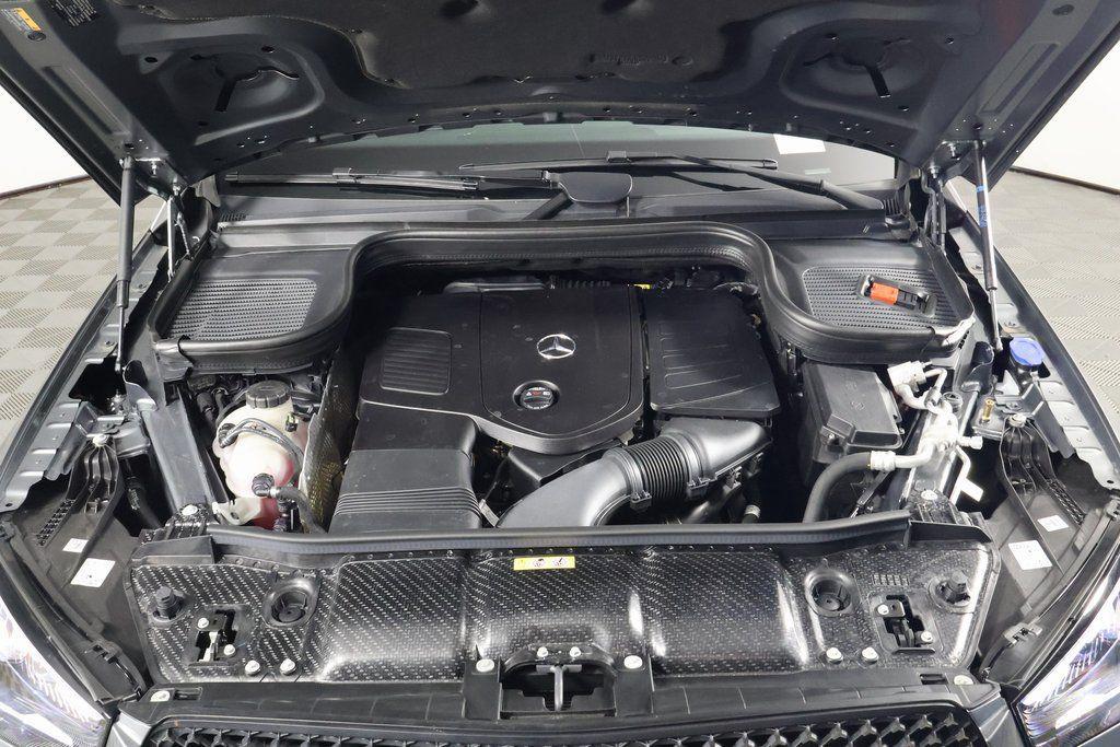 used 2025 Mercedes-Benz GLE 350 car, priced at $62,288