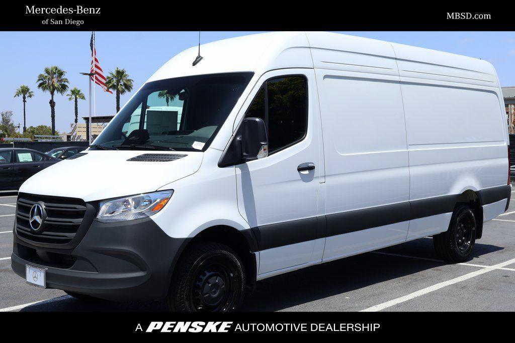 new 2025 Mercedes-Benz Sprinter 3500XD car, priced at $72,633