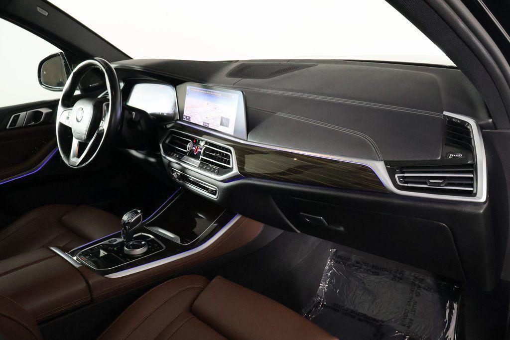 used 2020 BMW X5 car, priced at $29,488