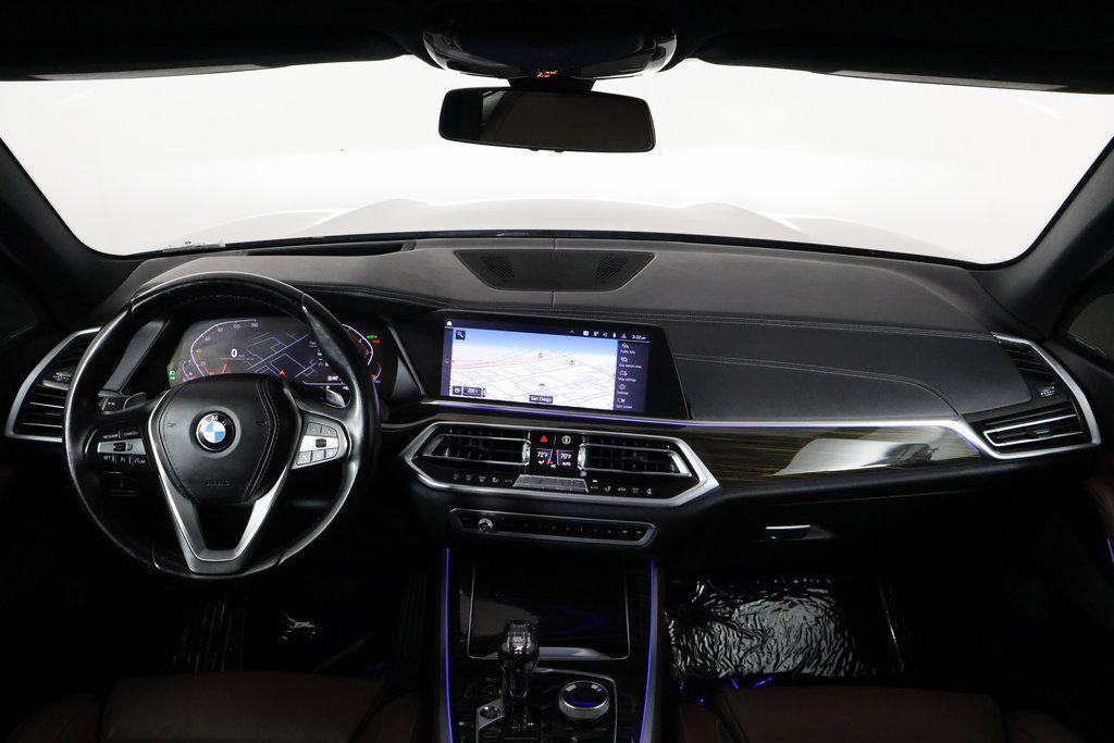 used 2020 BMW X5 car, priced at $29,488