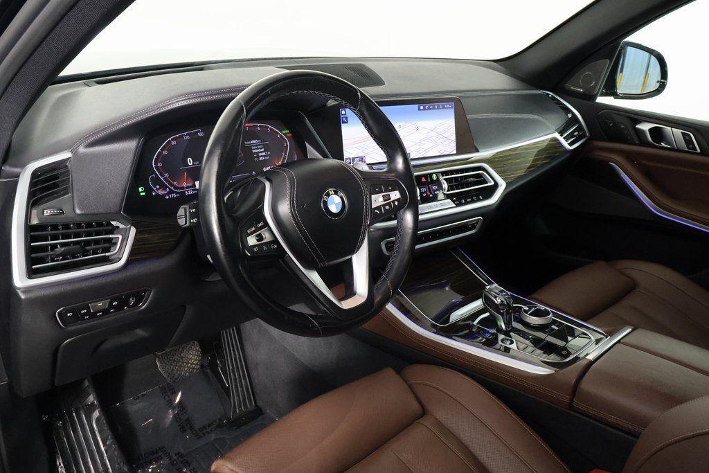 used 2020 BMW X5 car, priced at $29,488