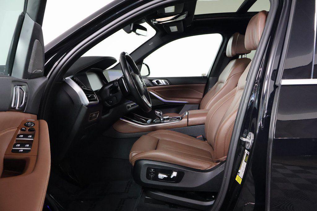 used 2020 BMW X5 car, priced at $29,488