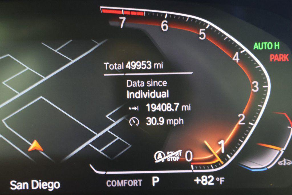 used 2020 BMW X5 car, priced at $29,488