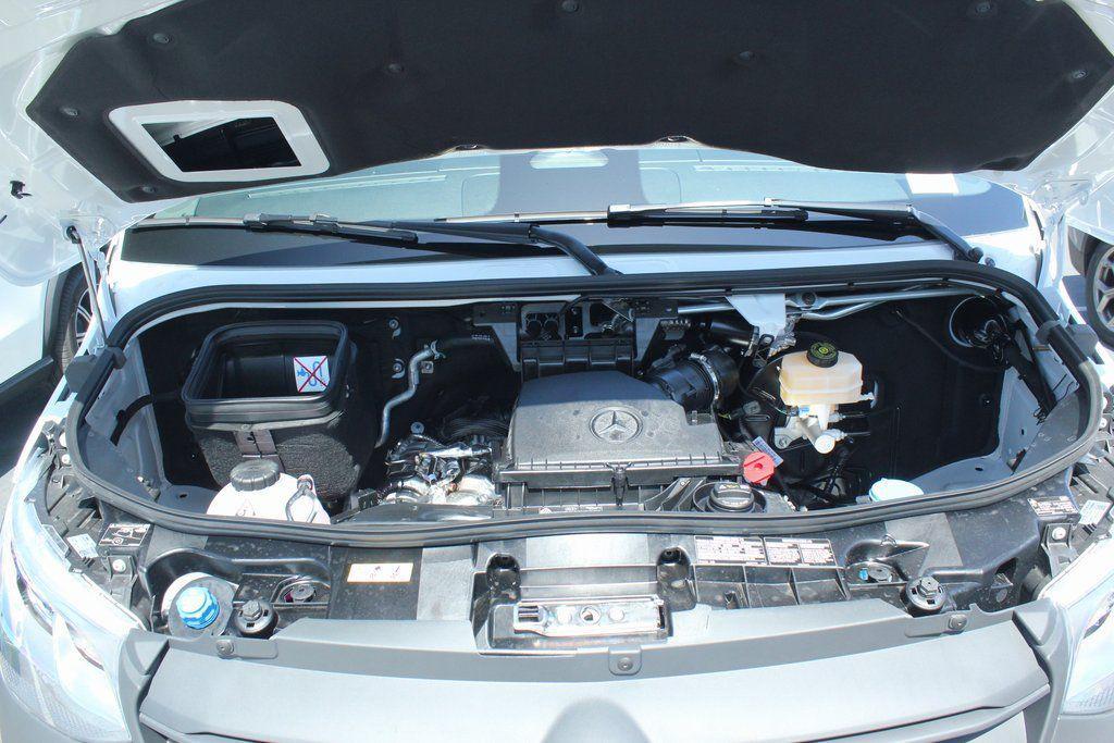 new 2025 Mercedes-Benz Sprinter 3500 car, priced at $69,562