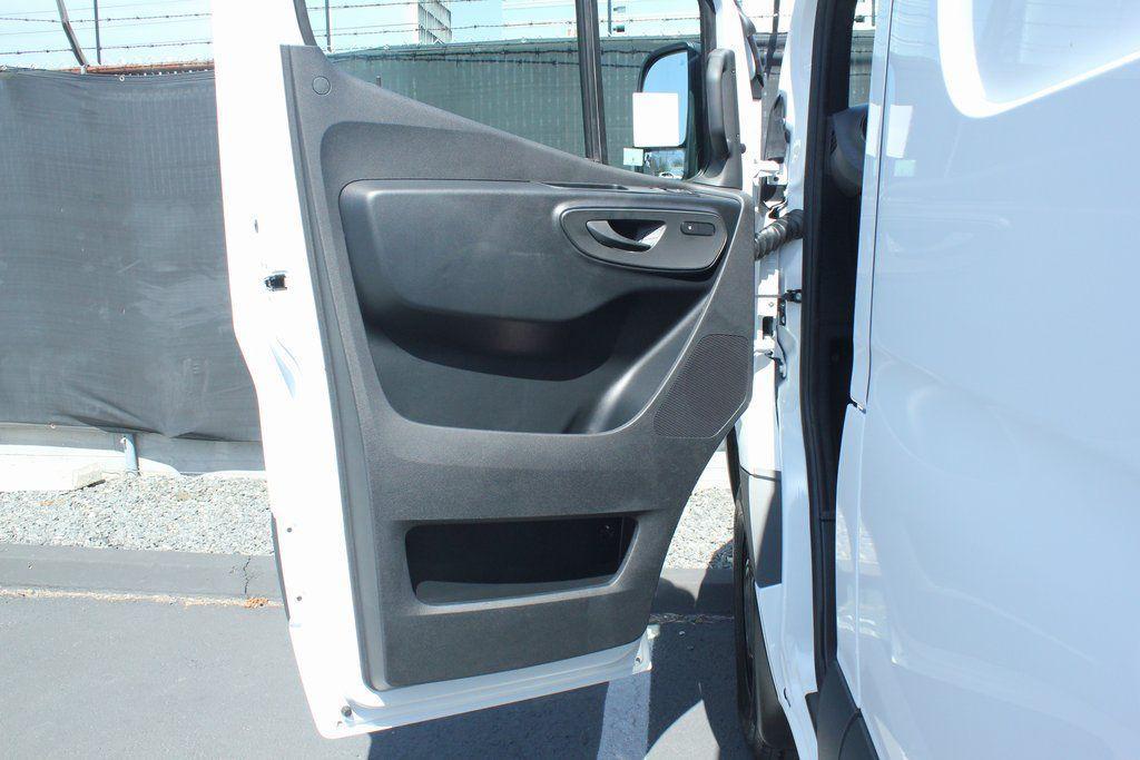 new 2025 Mercedes-Benz Sprinter 3500 car, priced at $69,562
