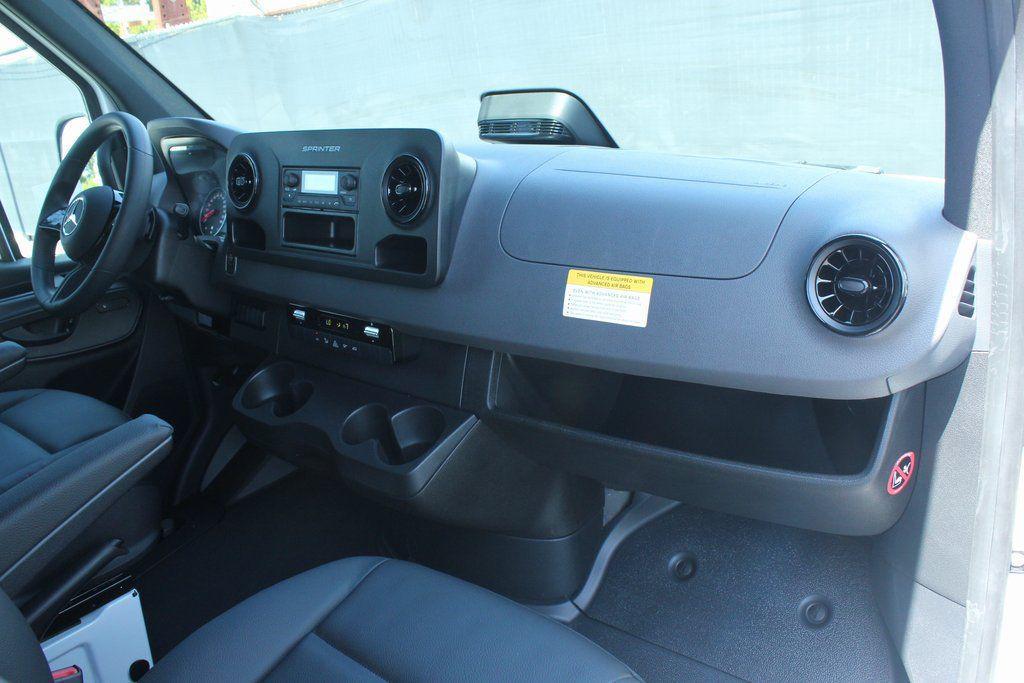 new 2025 Mercedes-Benz Sprinter 3500 car, priced at $69,562