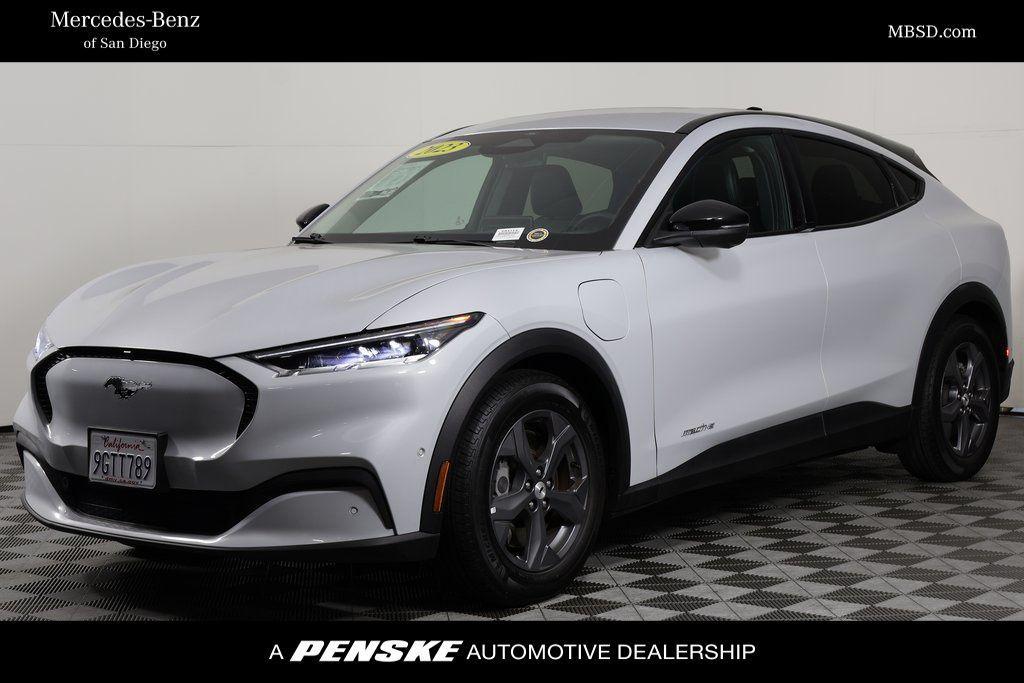 used 2023 Ford Mustang Mach-E car, priced at $23,994