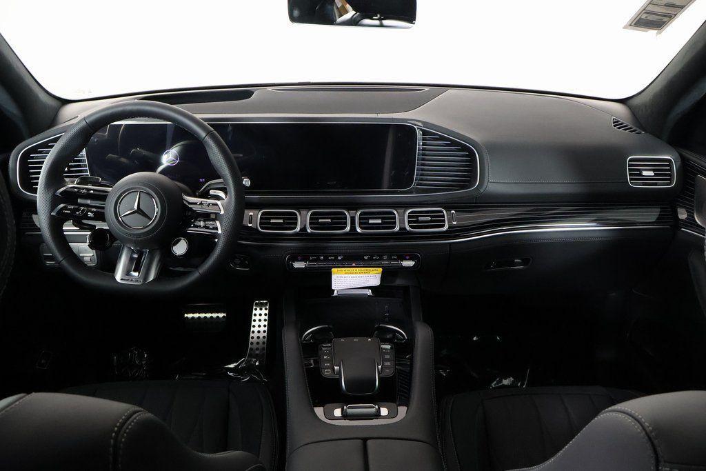 new 2026 Mercedes-Benz AMG GLE 63 car, priced at $148,000