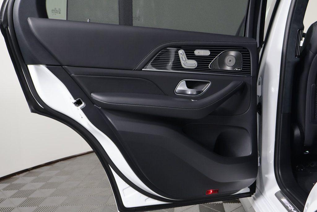 new 2026 Mercedes-Benz AMG GLE 63 car, priced at $148,000